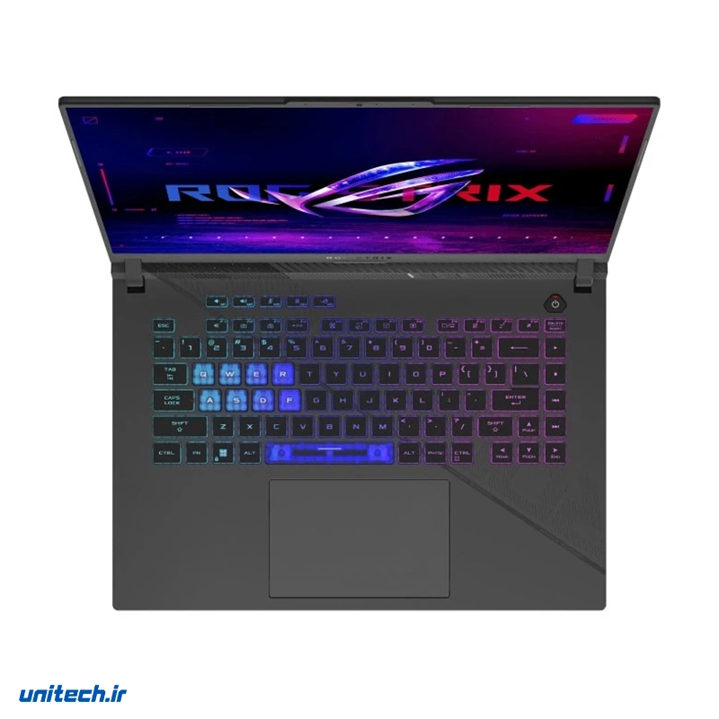 لپ تاپ16اینچیایسوسمدلROGStrixG16G614JVN3209i913980HX16GBDDR51TBSSDRTX4060WUXGA (2)